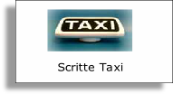 Scritte taxi